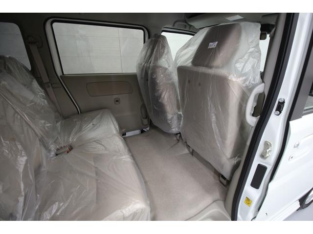 エブリイワゴン ＰＺターボスペシャル　届出済未使用車　ハイルーフ　両側パワースライドドア　シートヒーター　スマートキー　電動サイドステップ　ＬＥＤヘッドライト　衝突被害軽減ブレーキ　純正１４インチＡＷ（35枚目）