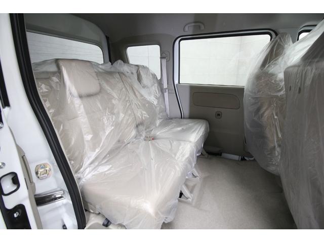 エブリイワゴン ＰＺターボスペシャル　届出済未使用車　ハイルーフ　両側パワースライドドア　シートヒーター　スマートキー　電動サイドステップ　ＬＥＤヘッドライト　衝突被害軽減ブレーキ　純正１４インチＡＷ（37枚目）