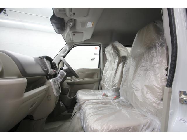 エブリイワゴン ＰＺターボスペシャル　届出済未使用車　ハイルーフ　両側パワースライドドア　シートヒーター　スマートキー　電動サイドステップ　ＬＥＤヘッドライト　衝突被害軽減ブレーキ　純正１４インチＡＷ（42枚目）