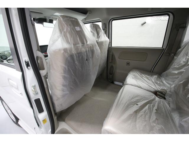 エブリイワゴン ＰＺターボスペシャル　届出済未使用車　ハイルーフ　両側パワースライドドア　シートヒーター　スマートキー　電動サイドステップ　ＬＥＤヘッドライト　衝突被害軽減ブレーキ　純正１４インチＡＷ（43枚目）