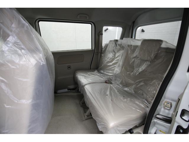 エブリイワゴン ＰＺターボスペシャル　届出済未使用車　ハイルーフ　両側パワースライドドア　シートヒーター　スマートキー　電動サイドステップ　ＬＥＤヘッドライト　衝突被害軽減ブレーキ　純正１４インチＡＷ（45枚目）