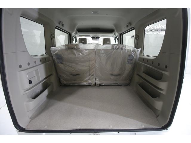 エブリイワゴン ＰＺターボスペシャル　届出済未使用車　ハイルーフ　両側パワースライドドア　シートヒーター　スマートキー　電動サイドステップ　ＬＥＤヘッドライト　衝突被害軽減ブレーキ　純正１４インチＡＷ（46枚目）