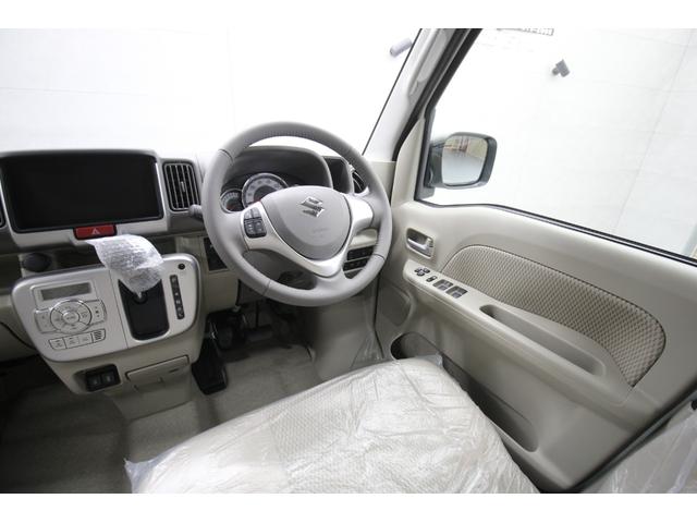 エブリイワゴン ＰＺターボスペシャル　届出済未使用車　ハイルーフ　両側パワースライドドア　シートヒーター　スマートキー　電動サイドステップ　ＬＥＤヘッドライト　衝突被害軽減ブレーキ　純正１４インチＡＷ（48枚目）