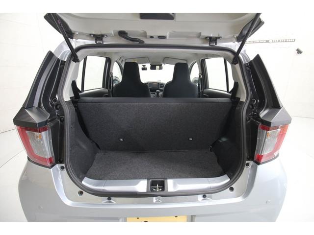 ミライース Ｌ　ＳＡＩＩＩ　Ｐａｎａｓｏｎｉｃ製ナビ　ＥＴＣ　フルセグＴＶ　衝突被害軽減ブレーキ　コーナーセンサー　オートライト　Ｂｌｕｅｔｏｏｔｈ接続　キーレスエントリー　アイドリングストップ　Ａｐｐｌｅカープレイ（56枚目）