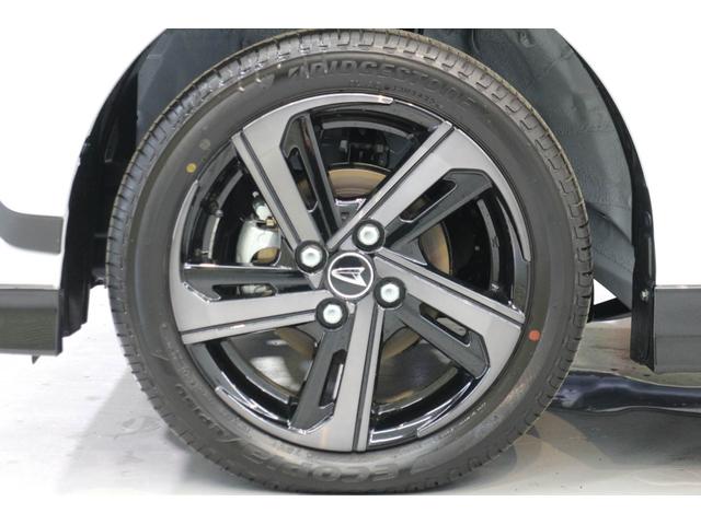 ムーヴ ＲＳ　届出済未使用車　コンフォータブルパック　アナザースタイルパック　スマートパノラマパーキングパック付９インチディスプレイオーディオ　ダンディスポーツプラン　カーペットマット（22枚目）