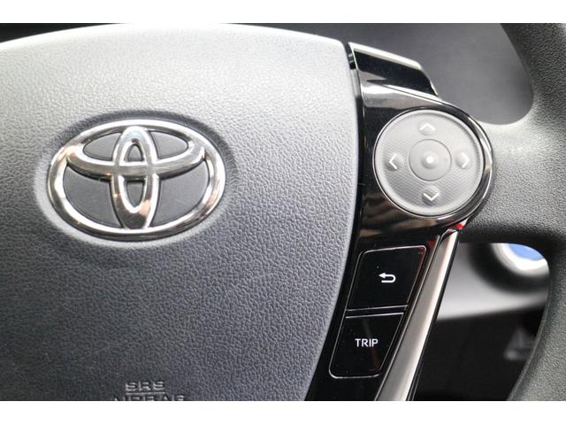 アクア Ｓ　ＴＯＹＯＴＡ純正ナビ　地デジＴＶ　バックカメラ　Ｂｌｕｅｔｏｏｔｈ接続　ＥＴＣ　スマートキー　衝突被害軽減ブレーキ　電動格納ミラー　オートマチックハイビーム　ドライブレコーダー（33枚目）