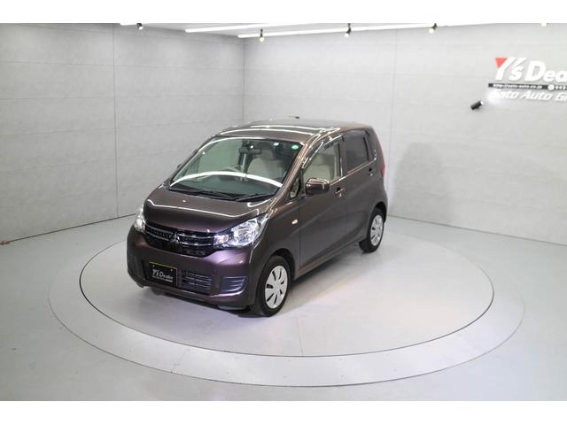 ｅＫワゴン 　Ｅ　ＳＤナビ　地デジＴＶ　Ｂｌｕｅｔｏｏｔｈ接続　バックカメラ　ＥＴＣ　キーレスエントリー　シートヒーター　ＤＶＤ再生（9枚目）