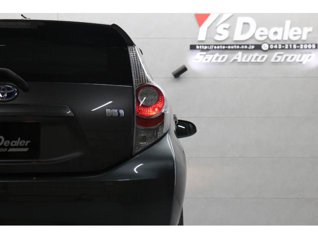 アクア Ｇ　純正ナビ　バックカメラ　ＥＴＣ　ドライブレコーダー　スマートキー　フルセグＴＶ　ＤＶＤ再生　電動格納ミラー　Ｂｌｕｅｔｏｏｔｈ接続（6枚目）