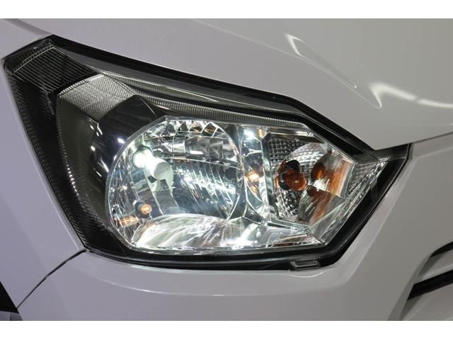 ミライース Ｌ　ＳＡＩＩＩ　Ｐａｎａｓｏｎｉｃ製ナビ　フルセグＴＶ　前後ドライブレコーダー　コーナーセンサー　衝突被害軽減ブレーキ　スマートキー　アイドリングストップ　オートライト（2枚目）