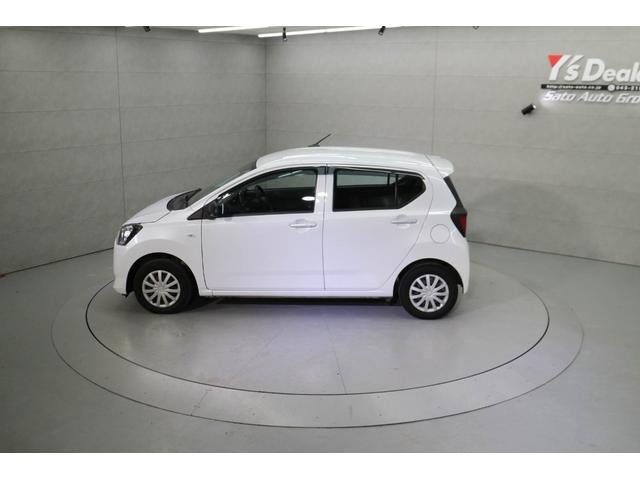 ミライース Ｌ　ＳＡＩＩＩ　Ｐａｎａｓｏｎｉｃ製ナビ　フルセグＴＶ　前後ドライブレコーダー　コーナーセンサー　衝突被害軽減ブレーキ　スマートキー　アイドリングストップ　オートライト（10枚目）