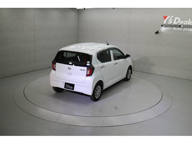 ミライース Ｌ　ＳＡＩＩＩ　Ｐａｎａｓｏｎｉｃ製ナビ　フルセグＴＶ　前後ドライブレコーダー　コーナーセンサー　衝突被害軽減ブレーキ　スマートキー　アイドリングストップ　オートライト（13枚目）