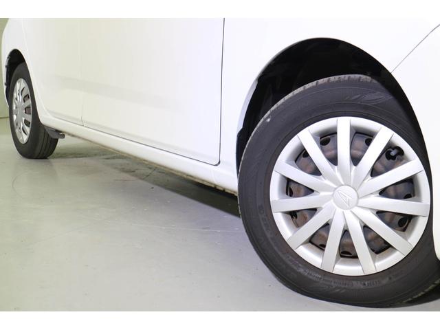 ミライース Ｌ　ＳＡＩＩＩ　Ｐａｎａｓｏｎｉｃ製ナビ　フルセグＴＶ　前後ドライブレコーダー　コーナーセンサー　衝突被害軽減ブレーキ　スマートキー　アイドリングストップ　オートライト（17枚目）