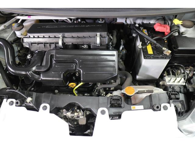 ミライース Ｌ　ＳＡＩＩＩ　Ｐａｎａｓｏｎｉｃ製ナビ　フルセグＴＶ　前後ドライブレコーダー　コーナーセンサー　衝突被害軽減ブレーキ　スマートキー　アイドリングストップ　オートライト（22枚目）