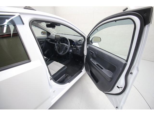 ミライース Ｌ　ＳＡＩＩＩ　Ｐａｎａｓｏｎｉｃ製ナビ　フルセグＴＶ　前後ドライブレコーダー　コーナーセンサー　衝突被害軽減ブレーキ　スマートキー　アイドリングストップ　オートライト（31枚目）