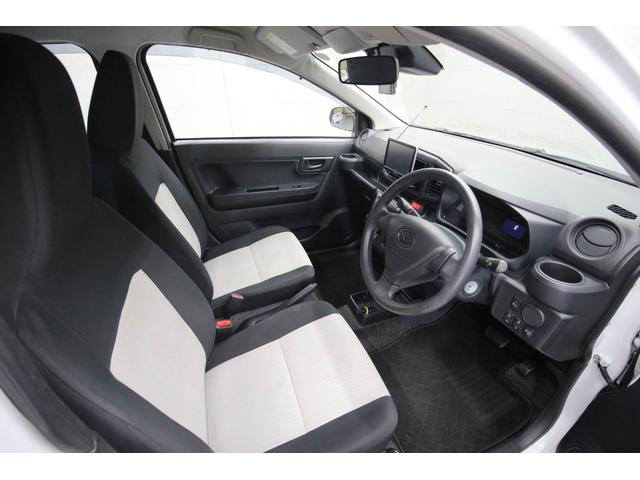 ミライース Ｌ　ＳＡＩＩＩ　Ｐａｎａｓｏｎｉｃ製ナビ　フルセグＴＶ　前後ドライブレコーダー　コーナーセンサー　衝突被害軽減ブレーキ　スマートキー　アイドリングストップ　オートライト（33枚目）