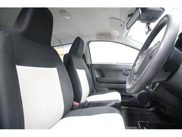 ミライース Ｌ　ＳＡＩＩＩ　Ｐａｎａｓｏｎｉｃ製ナビ　フルセグＴＶ　前後ドライブレコーダー　コーナーセンサー　衝突被害軽減ブレーキ　スマートキー　アイドリングストップ　オートライト（35枚目）