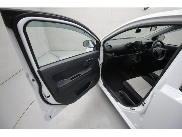 ミライース Ｌ　ＳＡＩＩＩ　Ｐａｎａｓｏｎｉｃ製ナビ　フルセグＴＶ　前後ドライブレコーダー　コーナーセンサー　衝突被害軽減ブレーキ　スマートキー　アイドリングストップ　オートライト（41枚目）