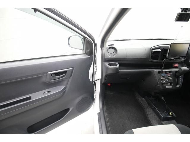 ミライース Ｌ　ＳＡＩＩＩ　Ｐａｎａｓｏｎｉｃ製ナビ　フルセグＴＶ　前後ドライブレコーダー　コーナーセンサー　衝突被害軽減ブレーキ　スマートキー　アイドリングストップ　オートライト（42枚目）