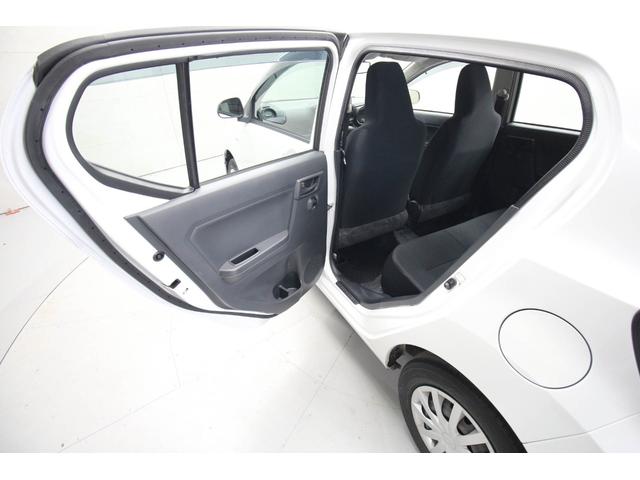 ミライース Ｌ　ＳＡＩＩＩ　Ｐａｎａｓｏｎｉｃ製ナビ　フルセグＴＶ　前後ドライブレコーダー　コーナーセンサー　衝突被害軽減ブレーキ　スマートキー　アイドリングストップ　オートライト（47枚目）