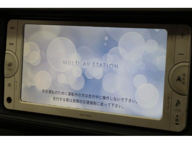 アクア Ｓ　純正メモリーナビ　バックカメラ　地デジＴＶ　Ｂｌｕｅｔｏｏｔｈ接続　コーナーセンサー　スペアタイヤ　アイドリングストップ　電動格納ミラー　キーレスエントリー　シートヒーター（4枚目）
