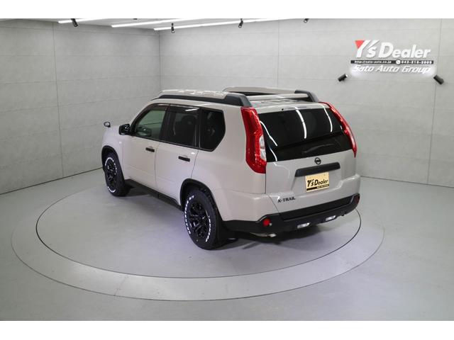 エクストレイル ２０Ｘｔ　自社ＮＥＷペイント（サーブル）　電動サンルーフ　新品ＭＧゴーレム１６インチホイール＆ダンロップ製ホワイトレタータイヤ　Ｐａｎａｓｏｎｉｃ製ナビ　フルセグＴＶ　ウーファー　ＥＴＣ　スマートキー（11枚目）