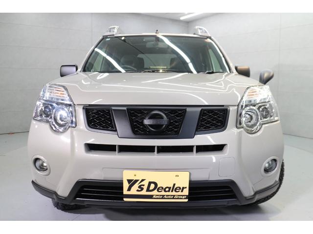 エクストレイル ２０Ｘｔ　自社ＮＥＷペイント（サーブル）　電動サンルーフ　新品ＭＧゴーレム１６インチホイール＆ダンロップ製ホワイトレタータイヤ　Ｐａｎａｓｏｎｉｃ製ナビ　フルセグＴＶ　ウーファー　ＥＴＣ　スマートキー（17枚目）