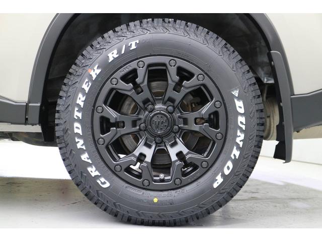 エクストレイル ２０Ｘｔ　自社ＮＥＷペイント（サーブル）　電動サンルーフ　新品ＭＧゴーレム１６インチホイール＆ダンロップ製ホワイトレタータイヤ　Ｐａｎａｓｏｎｉｃ製ナビ　フルセグＴＶ　ウーファー　ＥＴＣ　スマートキー（22枚目）