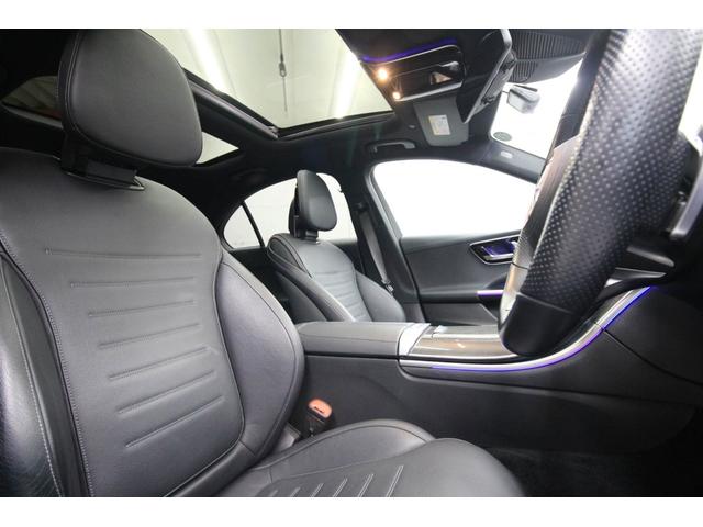 Ｃクラス Ｃ２００アバンギャルド　ＡＭＧスタイリングフロントスポイラー＆サイドスカート　リアアクスルステアリング　自動パノラマスライドルーフ　デジタルインナーミラー　全方位カメラ　フルセグＴＶ　Ｂｌｕｅｔｏｏｔｈ接続　ＥＴＣ２．０（52枚目）