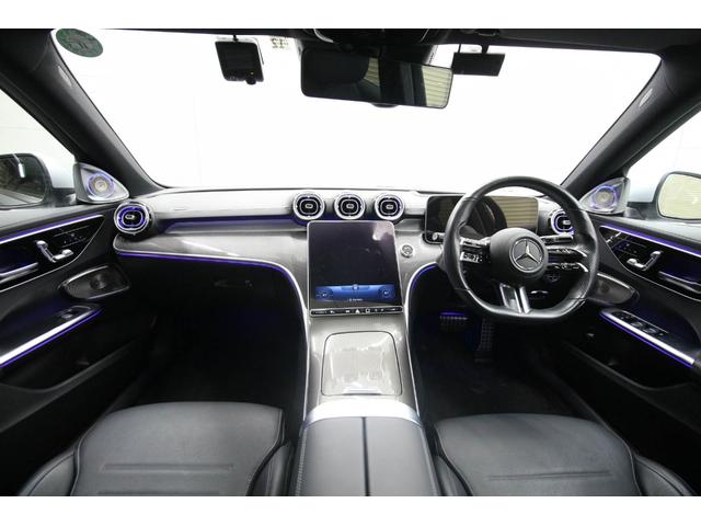 Ｃクラス Ｃ２００アバンギャルド　ＡＭＧスタイリングフロントスポイラー＆サイドスカート　リアアクスルステアリング　自動パノラマスライドルーフ　デジタルインナーミラー　全方位カメラ　フルセグＴＶ　Ｂｌｕｅｔｏｏｔｈ接続　ＥＴＣ２．０（68枚目）