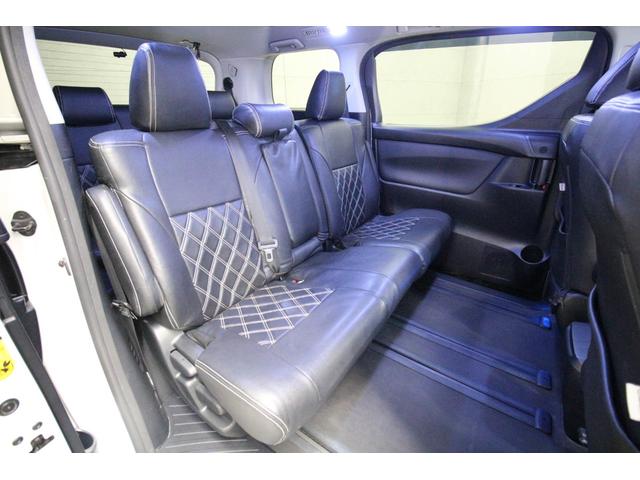 ヴェルファイア ２．５Ｚ　パイオニア製８インチナビ　後席モニター　バックカメラ　ＥＴＣ２．０　両側パワースライドドア　フルセグＴＶ　Ｂｌｕｅｔｏｏｔｈ接続　純正１８インチＡＷ　ＬＥＤヘッドライト　衝突被害軽減ブレーキ（54枚目）