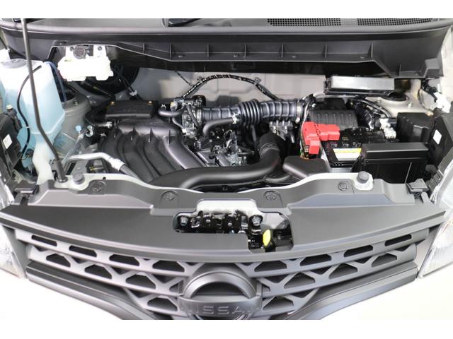 ＮＶ２００バネットワゴン １６Ｘ－２Ｒ　ＶＡＮＬＩＦＥＶＩＬＬＡＧＥ仕様　　オーディオ＆シフトパネル同色カラー　新品ＳＥ６ホイール＆ホワイトレタータイヤ　スマートキー　ウィンカーミラー　寒冷地仕様　　衝突被害軽減ブレーキ（23枚目）