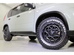 エクストレイル ２０Ｘ　４ＷＤ　自社ＮＥＷペイント（アーバンカーキ）　新品１６インチＡＷ＆ホワイトレタータイヤ　グリル＆エンブレムマットブラック塗装 0502096A30230226W002 7