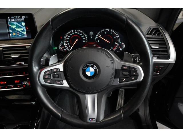 Ｘ３ ｘＤｒｉｖｅ　２０ｄ　Ｍスポーツハイラインパッケージ　ＢＭＷ正規ディーラー認定中古車　ＢＭＷ正規ディーラー全国保証　ハイラインパッケージ　ブラックレザーシート　アクティブクルーズコントロール（22枚目）