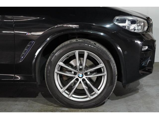 Ｘ３ ｘＤｒｉｖｅ　２０ｄ　Ｍスポーツハイラインパッケージ　ＢＭＷ正規ディーラー認定中古車　ＢＭＷ正規ディーラー全国保証　ハイラインパッケージ　ブラックレザーシート　アクティブクルーズコントロール（51枚目）