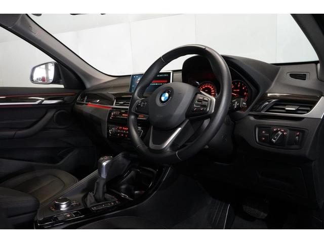 Ｘ１ ｘＤｒｉｖｅ　１８ｄ　ｘライン　ＢＭＷ正規ディーラー認定中古車　ＢＭＷ正規ディーラー全国保証　ブラックレザーシート（シートヒーター付き）　電動シート　電動リアゲート（15枚目）