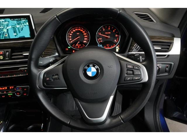 Ｘ１ ｘＤｒｉｖｅ　１８ｄ　ｘライン　ＢＭＷ正規ディーラー認定中古車　ＢＭＷ正規ディーラー全国保証　ブラックレザーシート（シートヒーター付き）　電動シート　電動リアゲート（19枚目）