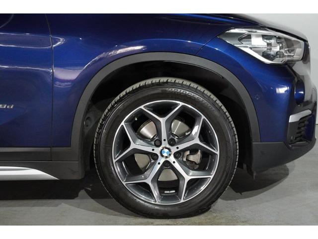 Ｘ１ ｘＤｒｉｖｅ　１８ｄ　ｘライン　ＢＭＷ正規ディーラー認定中古車　ＢＭＷ正規ディーラー全国保証　ブラックレザーシート（シートヒーター付き）　電動シート　電動リアゲート（37枚目）