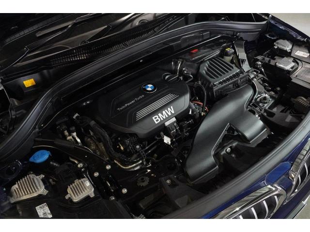 Ｘ１ ｘＤｒｉｖｅ　１８ｄ　ｘライン　ＢＭＷ正規ディーラー認定中古車　ＢＭＷ正規ディーラー全国保証　ブラックレザーシート（シートヒーター付き）　電動シート　電動リアゲート（40枚目）