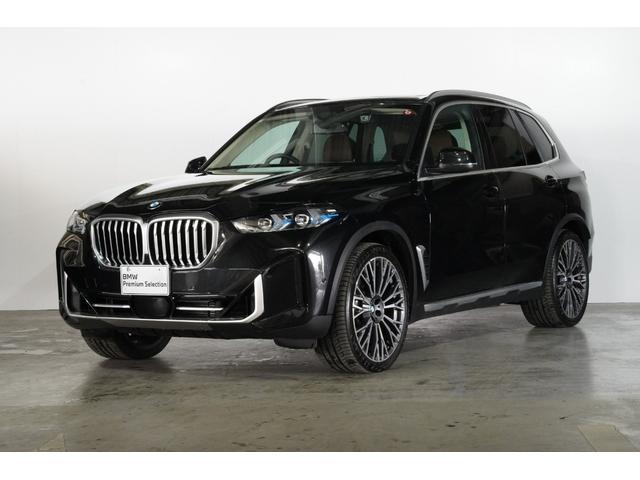 Ｘ５ ｘＤｒｉｖｅ　３５ｄ　エディションＸ　ＢＭＷ正規ディーラー認定中古車　ＢＭＷ正規ディーラー全国保証　ＥＤＩＴＩＯＮ　コーヒーブラックレザーシート　２２インチアロイホイール（2枚目）