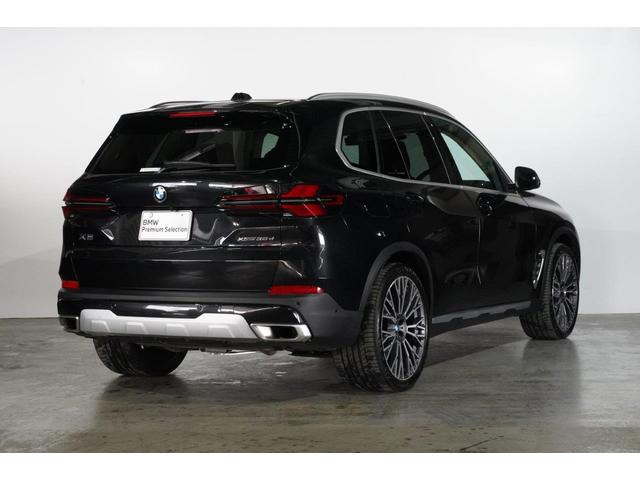 Ｘ５ ｘＤｒｉｖｅ　３５ｄ　エディションＸ　ＢＭＷ正規ディーラー認定中古車　ＢＭＷ正規ディーラー全国保証　ＥＤＩＴＩＯＮ　コーヒーブラックレザーシート　２２インチアロイホイール（3枚目）