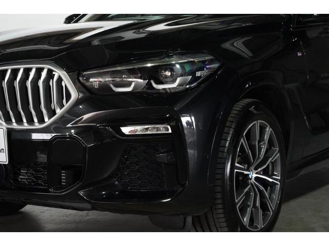 Ｘ６ ｘＤｒｉｖｅ　３５ｄ　Ｍスポーツ　アクティブクルーズコントロール　ヘッドアップディスプレイ　レーンディパーチャーウォーニング　Ｍスポーツブレーキ　コニャックヴァーネスカレザー　全周囲モニター　シートヒーター　シートベンチレーション（4枚目）