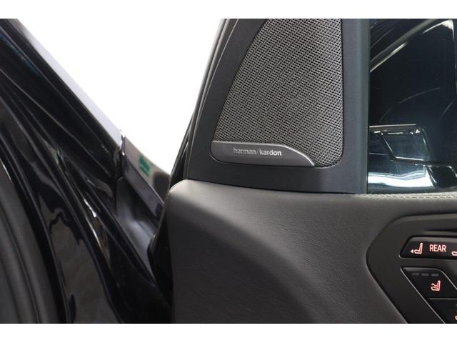X7 xDrive 40d Mスポーツ スカイラウンジパノラマサンルーフ ブラックメリノレザーシートヒーターベンチレーション 6人乗り 22インチホイール BMW認定中古車(22枚目)