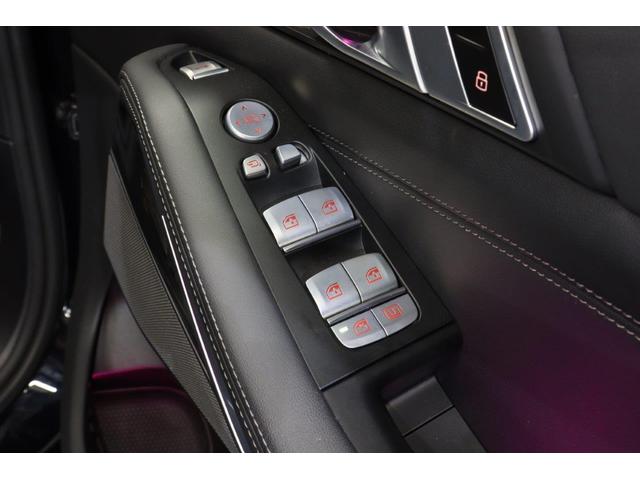 X7 xDrive 40d Mスポーツ スカイラウンジパノラマサンルーフ ブラックメリノレザーシートヒーターベンチレーション 6人乗り 22インチホイール BMW認定中古車(41枚目)