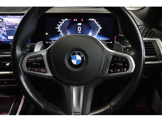 X7 xDrive 40d Mスポーツ スカイラウンジパノラマサンルーフ ブラックメリノレザーシートヒーターベンチレーション 6人乗り 22インチホイール BMW認定中古車(64枚目)