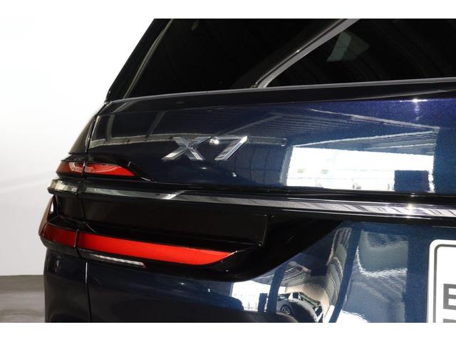 X7 xDrive 40d Mスポーツ スカイラウンジパノラマサンルーフ ブラックメリノレザーシートヒーターベンチレーション 6人乗り 22インチホイール BMW認定中古車(69枚目)