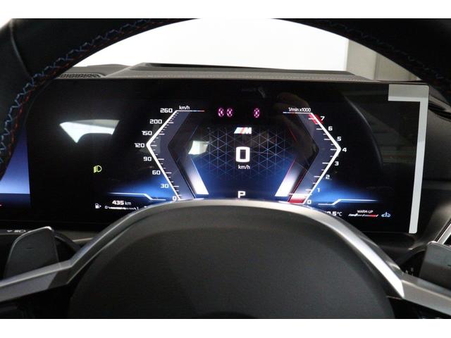 ４シリーズ Ｍ４４０ｉ　ｘＤｒｉｖｅクーペ　Ｍパフォーマンス仕様　ブレーキ　アロイホイール　カーボンミラーカバー　サイドストライプ　リアスポイラー　ＡｐｐｌｅＣａｒＰｌａｙ　Ｈａｒｍａｎ／Ｋａｒｄｏｎ　ＢＭＷ認定中古車（30枚目）