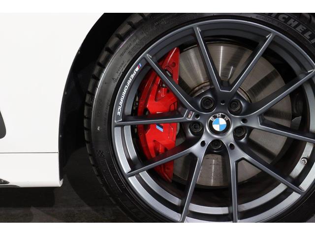 ４シリーズ Ｍ４４０ｉ　ｘＤｒｉｖｅクーペ　Ｍパフォーマンス仕様　ブレーキ　アロイホイール　カーボンミラーカバー　サイドストライプ　リアスポイラー　ＡｐｐｌｅＣａｒＰｌａｙ　Ｈａｒｍａｎ／Ｋａｒｄｏｎ　ＢＭＷ認定中古車（46枚目）