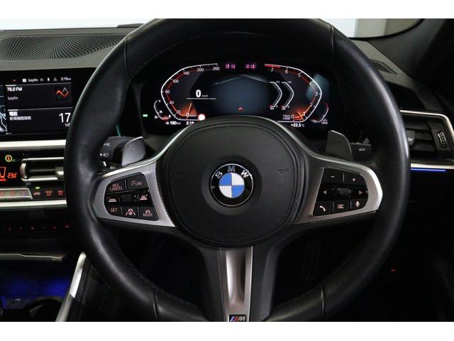 ４シリーズ ４２０ｉクーペ　Ｍスポーツ　コンフォートパッケージ　インテリジェントセーフティー　ステアリングサポート　パーキングアシスト　後退アシスト　ＡｐｐｌｅＣａｒＰｌａｙ　ＢＭＷ認定中古車（20枚目）