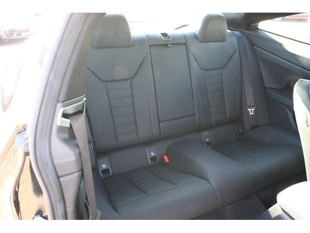 ４シリーズ ４２０ｉクーペ　Ｍスポーツ　コンフォートパッケージ　インテリジェントセーフティー　ステアリングサポート　パーキングアシスト　後退アシスト　ＡｐｐｌｅＣａｒＰｌａｙ　ＢＭＷ認定中古車（24枚目）