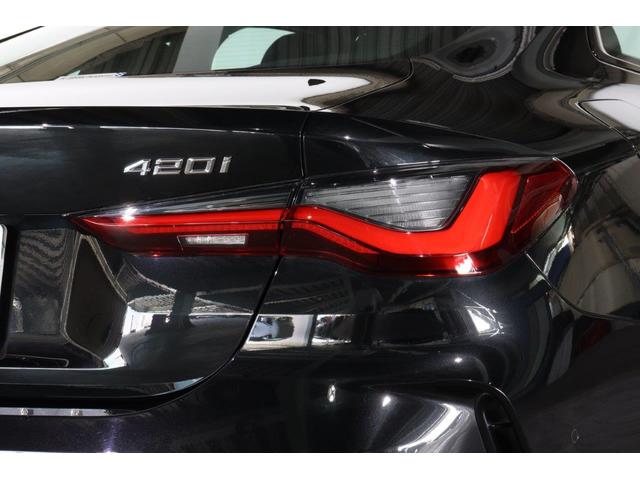 ４シリーズ ４２０ｉクーペ　Ｍスポーツ　コンフォートパッケージ　インテリジェントセーフティー　ステアリングサポート　パーキングアシスト　後退アシスト　ＡｐｐｌｅＣａｒＰｌａｙ　ＢＭＷ認定中古車（29枚目）